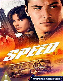 Speed (1994) Rated-R movie