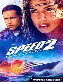 Speed 2 - Cruise Control (1997) Rated-PG-13 movie