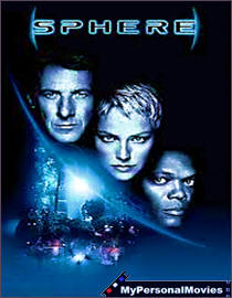Sphere (1998) Rated-PG-13 movie