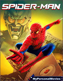 Spider-Man (2002) Rated-PG-13 movie