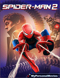 Spider-Man 2 (2004) Rated-PG-13 movie