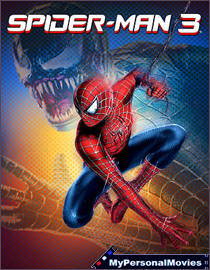 Spider-Man 3 (2007) Rated-PG-13 movie