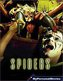 Spiders (2000) Rated-R movie