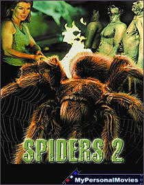 Spiders 2 (2002) Rated-R movie