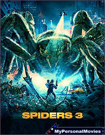 Spiders 3 (2013) Rated-PG-13 movie