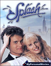 Splash (1984) Rated-PG movie