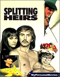 Splitting Heirs (1993) Rated PG-13 movie