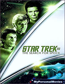 Star Trek 3 - The Search for Spock (1984) Rated-PG movie