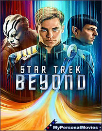 Star Trek Beyond (2016) Rated-PG-13 movie