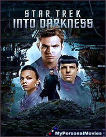 Star Trek Into Darkness (2013) Rated-PG-13 movie