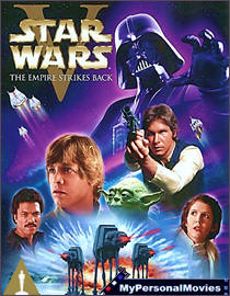 Star Wars - The Empire Strikes Back (1980) Rated-PG movie