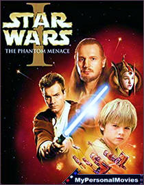 Star Wars Episode I The Phantom Menace (1999) Rated-PG movie