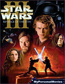 Star Wars Episode III Revenge of The Sith (2005) Rated-PG-13 movie