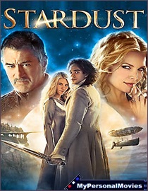 Stardust (2007) Rated-PG-13 movie