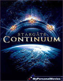 Stargate - Continuum (2008) Rated-NR movie