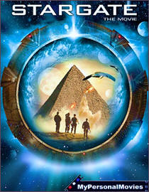 Stargate - The Movie (1994) Rated-PG-13 movie