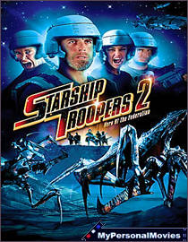 Starship Troopers 2 - Hero of the Federation (2004) Rated-R movie