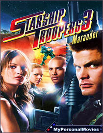 Starship Troopers 3 - Marauder (2008) Rated-R movie