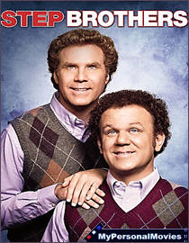 Step Brothers (2008) Rated-R movie