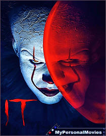 Stephen King's -It (2017) Rated-R movie