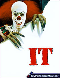 Stephen King's IT (1990) Rated-UR movie