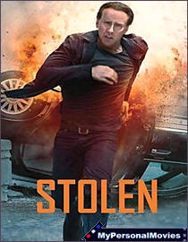 Stolen (2012) Rated-R movie