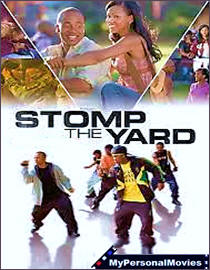 Stomp The Yard (2007) Rated-PG-13 movie