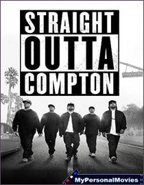 Straight Outta Compton (2015) Rated-R movie