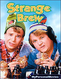 Strange Brew (1983) Rated-PG movie