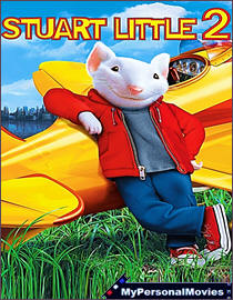Stuart Little 2 (2002) Rated-PG movie