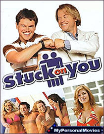 Stuck on You (2003) Rated-PG-13 movie