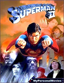 Superman 2 (1980) Rated-PG movie
