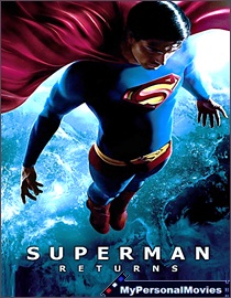 Superman Returns (2006) Rated-PG-13 movie