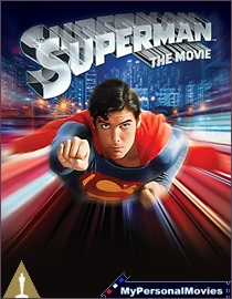 Superman The Movie (1978) Rated-PG movie