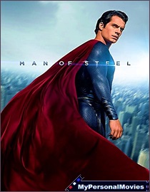 Superman-Man of Steet (2013) Rated-PG-13 movie