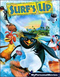 Surf's Up (2007) Rated-PG movie