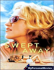 Swept Away (2002) Rated-R movie