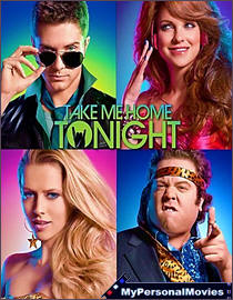 Take Me Home Tonight (2011) Rated-R movie