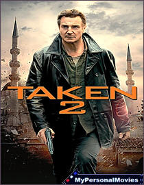Taken 2 (2012) Rated-PG-13 movie