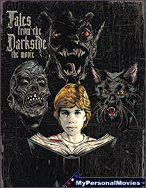 Tales from the Darkside - The Movie (1990) Rated-R movie