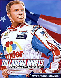 Talladege Nights - The Ballar of Ricky Bobby (2006) Rated-UR movie