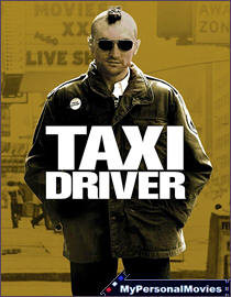 Taxi Driver (1976) Rated-R movie