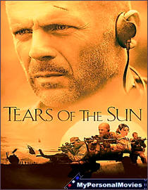 Tears of the Sun (2003) Rated-R movie
