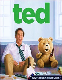 Ted (2012) Rated-R movie