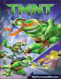 Teenage Mutant Ninja Turtles (2007) Rated-PG movie