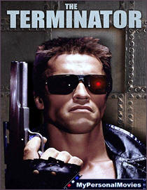 Terminator (1984) Rated-R movie