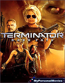 Terminator - Dark Fate (2019) Rated-R movie