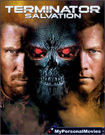 Terminator - Salvation (2009) Rated-PG-13 movie