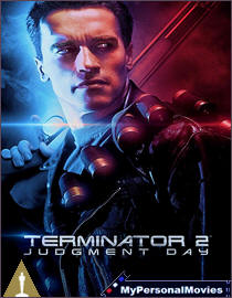 Terminator 2 - Judgment Day (1991) Rated-R movie