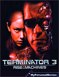 Terminator 3 - Rise of the Machines (2003) Rated-R movie
